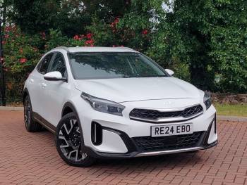 2024 (24) Kia Xceed 1.5T GDi ISG 3 5dr
