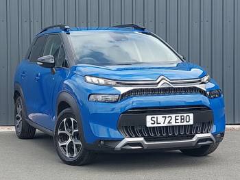 2022 (72) Citroen C3 Aircross 1.2 PureTech 110 Shine 5dr
