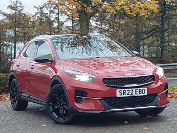 2022 (22) Kia Xceed 1.5T GDi ISG 4 5dr