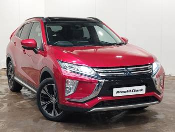 2019 (19) Mitsubishi Eclipse Cross 1.5 4 5dr