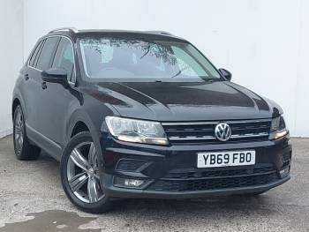 2019 (69) Volkswagen Tiguan 2.0 TDi 150 Match 5dr