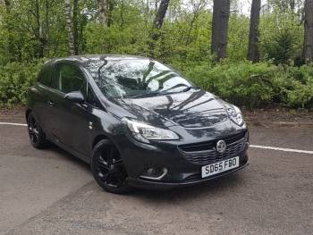 2015 (65) Vauxhall Corsa 1.4 Limited Edition 3dr