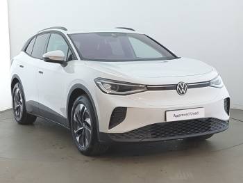 2025 (75) Volkswagen Id.4 210kW Match Pro 77kWh 5dr Auto