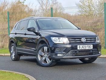 2019 Volkswagen Tiguan Allspace 2.0 TDI 4Motion Match 5dr DSG