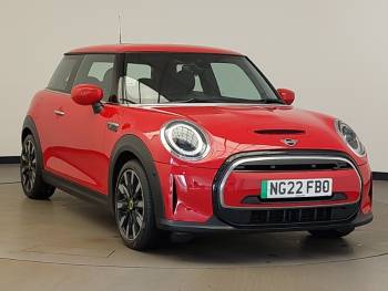 2022 (22) MINI Hatchback 135kW Cooper S Level 3 33kWh 3dr Auto