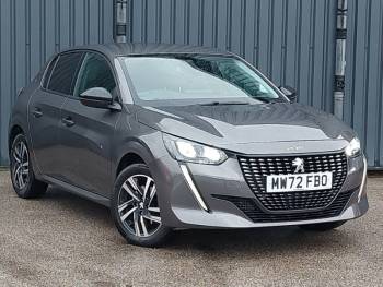 2022 (72) Peugeot 208 1.2 PureTech 100 Allure Premium + 5dr