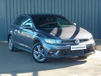 2024 (24) Volkswagen Polo 1.0 TSI 110 R-Line 5dr DSG
