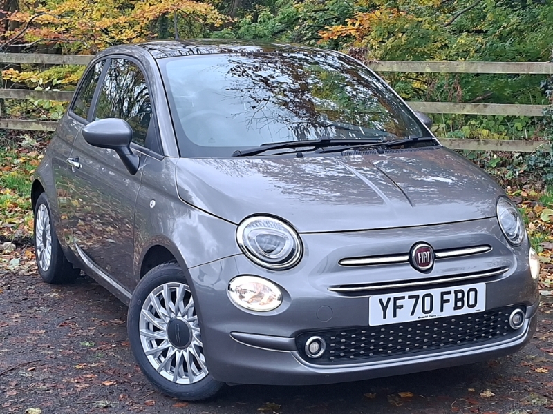 2020 Fiat 500