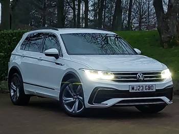 2023 (23) Volkswagen Tiguan 1.5 TSI 150 R-Line Edition 5dr DSG