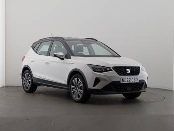 2022 (22) Seat Arona 1.0 TSI SE 5dr