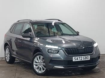 2023 (72/23) Skoda Kamiq 1.0 TSI 95 SE Drive 5dr