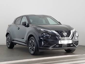 2025 (25) Nissan Juke 1.0 DiG-T N-Connecta 5dr DCT