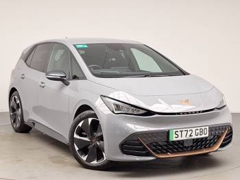 2022 (72) Cupra Born 150kW V2 58kWh 5dr Auto