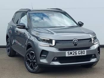 2026 (26) Citroen C3 1.2 Hybrid [110] Max 5dr e-DCS6