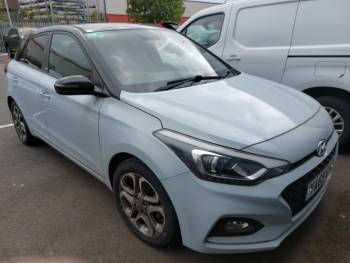 2019 (69) Hyundai I20 1.2 MPi Play 5dr
