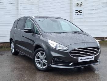 2023 (72/23) Ford S-Max 2.5 FHEV 190 Titanium 5dr CVT