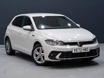 2022 (72) Volkswagen Polo 1.0 TSI R-Line 5dr DSG