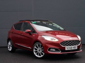 2019 (68) Ford Fiesta Vignale 1.0 EcoBoost 5dr Auto