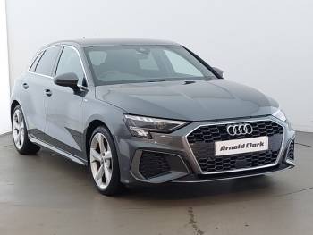 2022 (72) Audi A3 35 TFSI S Line 5dr