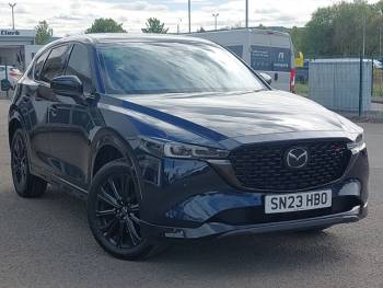 2023 (23) Mazda Cx-5 2.0 e-Skyactiv G MHEV Homura 5dr