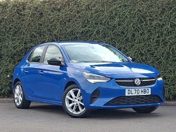 2020 Vauxhall Corsa 1.2 SE Premium 5dr