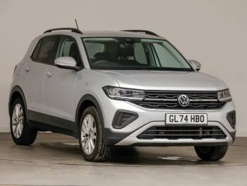 2024 (74) Volkswagen T-cross 1.0 TSI 115 Match 5dr DSG