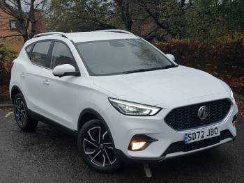 2022 (72) MG Zs 1.5 VTi-TECH Exclusive 5dr