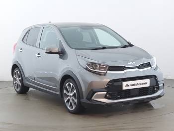 2023 (23) Kia Picanto 1.0 X-Line S 5dr Auto