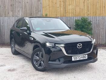 2023 (73) Mazda Cx-60 3.3d 200 Exclusive-Line 5dr Auto