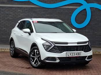 2023 (23) Kia Sportage 1.6T GDi ISG 3 5dr