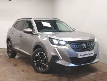 2021 (71) Peugeot 2008 1.2 PureTech Allure 5dr