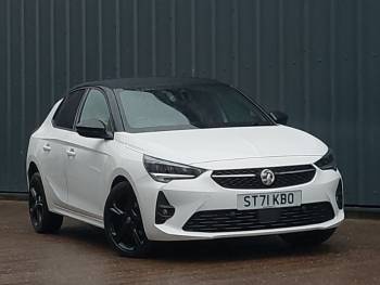 2021 (71) Vauxhall Corsa 1.2 Turbo SRi 5dr