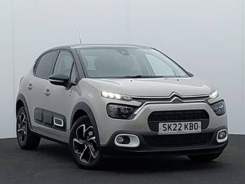2022 (22) Citroen C3 1.2 PureTech Saint James 5dr