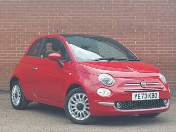 2023 (73) Fiat 500 1.0 Mild Hybrid 3dr