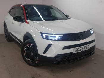 2023 (23) Vauxhall Mokka 1.2 Turbo 136 GS 5dr