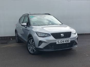 2024 (24) Seat Arona 1.0 TSI 110 SE Technology 5dr DSG