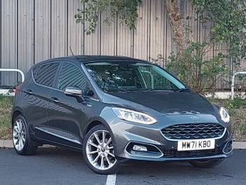 2022 (71) Ford Fiesta 1.0 EcoBoost Hybrid mHEV 155 Vignale Edition 5dr