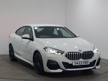 2023 (23) BMW 2 SERIES 218d M Sport 4dr