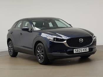 2025 (25) Mazda Cx-30 2.5 e-Skyactiv G MHEV [140] Prime-Line 5dr