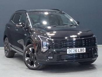 2026 (26) Kia Sportage 1.6T GDi HEV GT-Line 5dr Auto