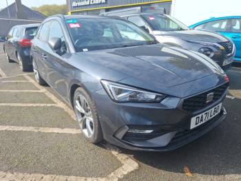 2022 (71/22) Seat Leon 1.5 TSI EVO FR 5dr