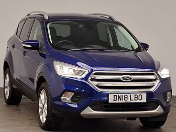 2018 (18) Ford Kuga 1.5 TDCi Titanium 5dr 2WD