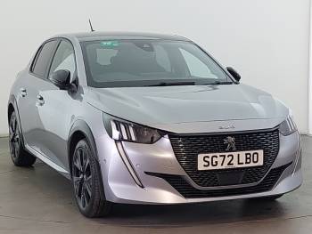 2022 (72) Peugeot 208 1.2 PureTech 100 GT Premium 5dr