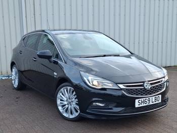 2019 (69) Vauxhall Astra 1.4T 16V 150 Griffin 5dr