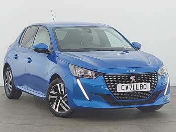 2021 (71) Peugeot 208 1.2 PureTech 100 Allure 5dr