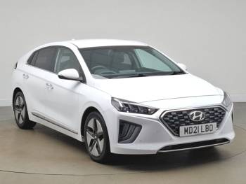 2021 (21) Hyundai Ioniq 1.6 GDi Hybrid Premium SE 5dr DCT