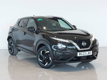 2023 (23) Nissan Juke 1.0 DiG-T 114 N-Connecta 5dr