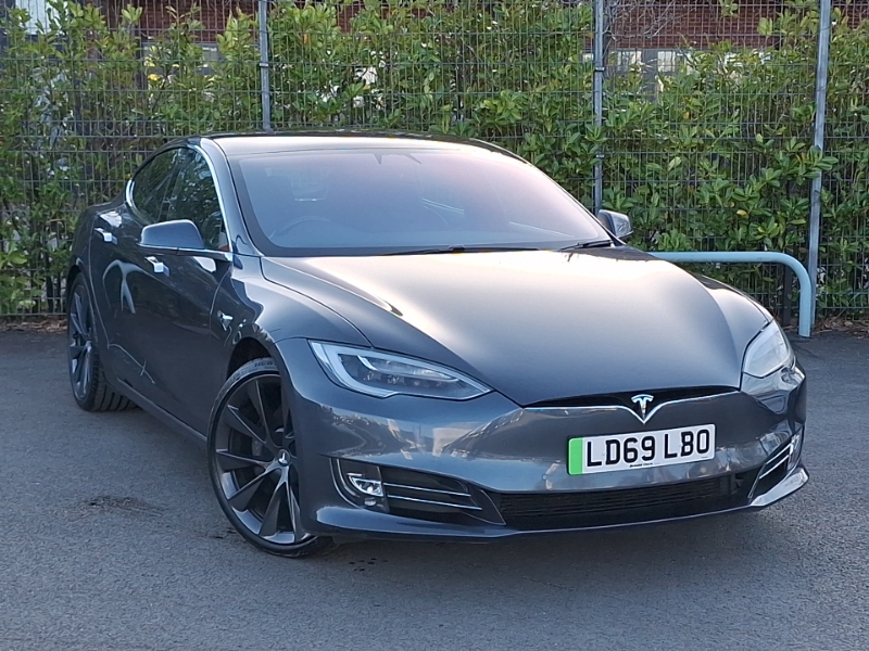 2019 Tesla Model S E Long Range