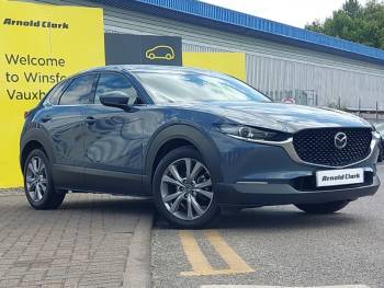 2022 Mazda Cx-30 2.0 e-Skyactiv G MHEV GT Sport Edition 5dr Auto