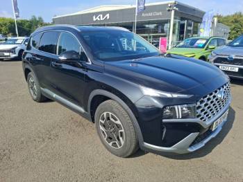 2022 Hyundai Santa Fe 1.6 TGDi Hybrid Premium 5dr Auto